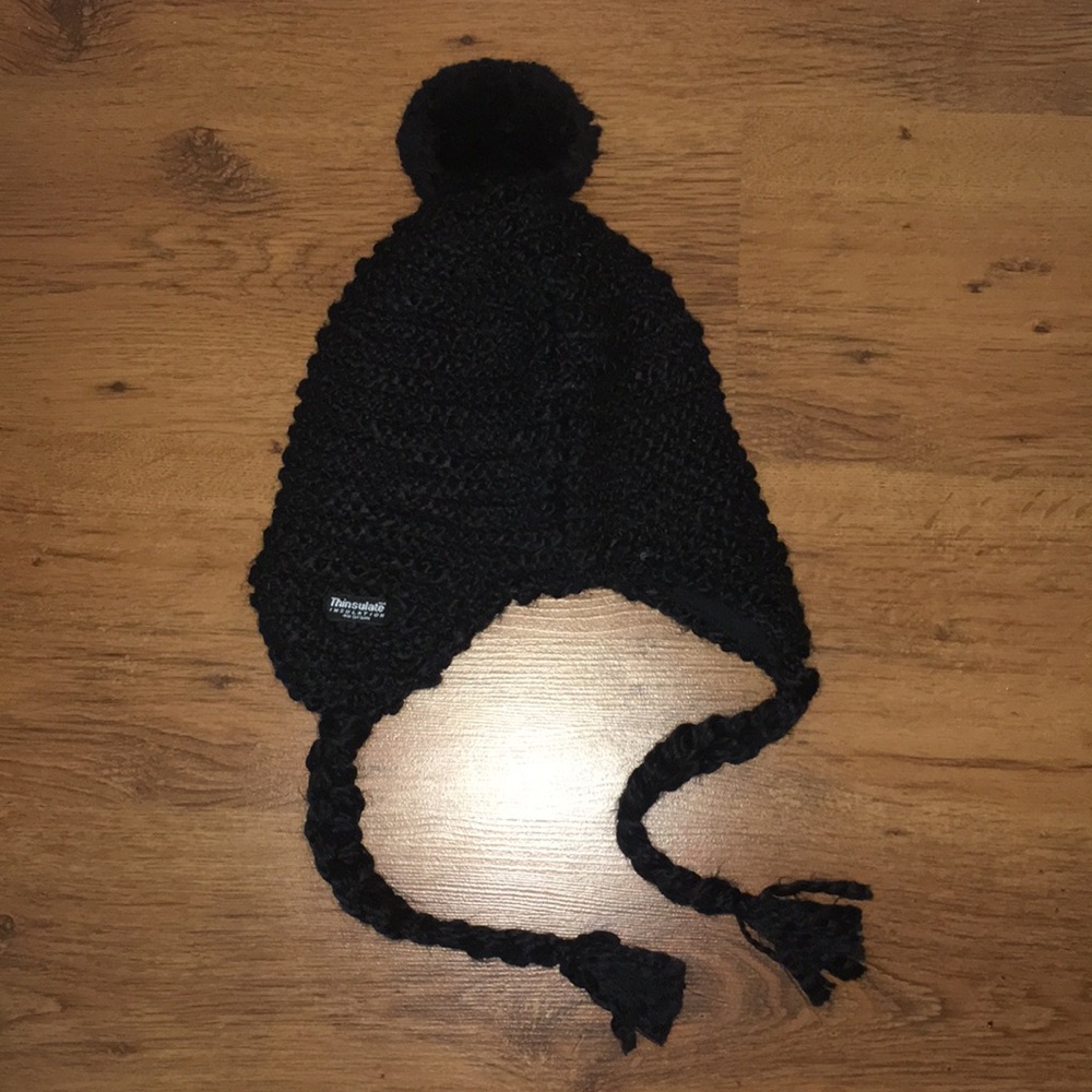 Thinsulate hat